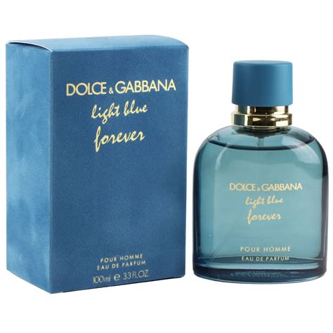 dolce gabbana forever light blue homme